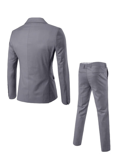 Modern suit two piece suit for men | Casimir -5
