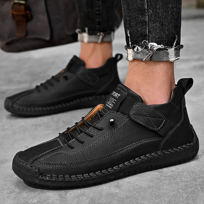 Lightweight terrain sneakers for men | Pioneer All -9