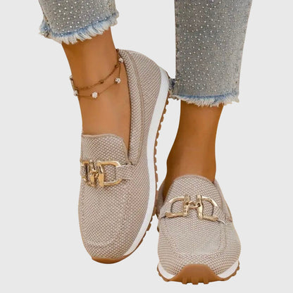 Elegant orthopedic loafers for women | Susana -8