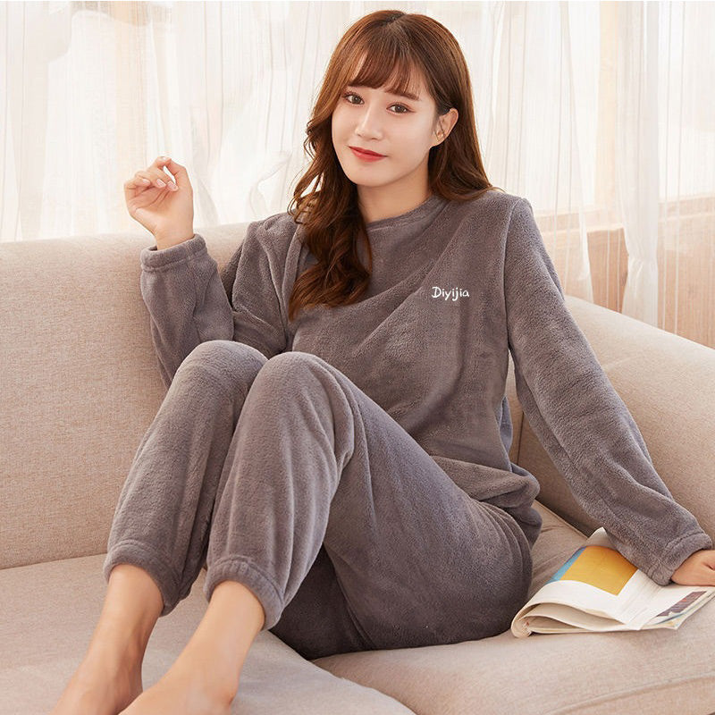 Cosy pyjamas set for women | Ailsa -3