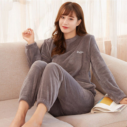 Cosy pyjamas set for women | Ailsa -3