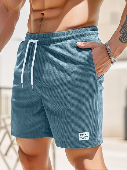 Casual comfortable shorts for men | Gabrel -1