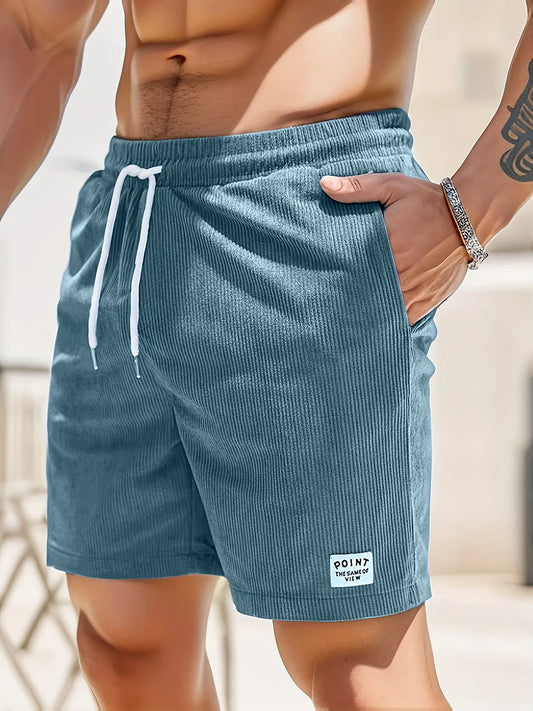 Casual comfortable shorts for men | Gabrel -1