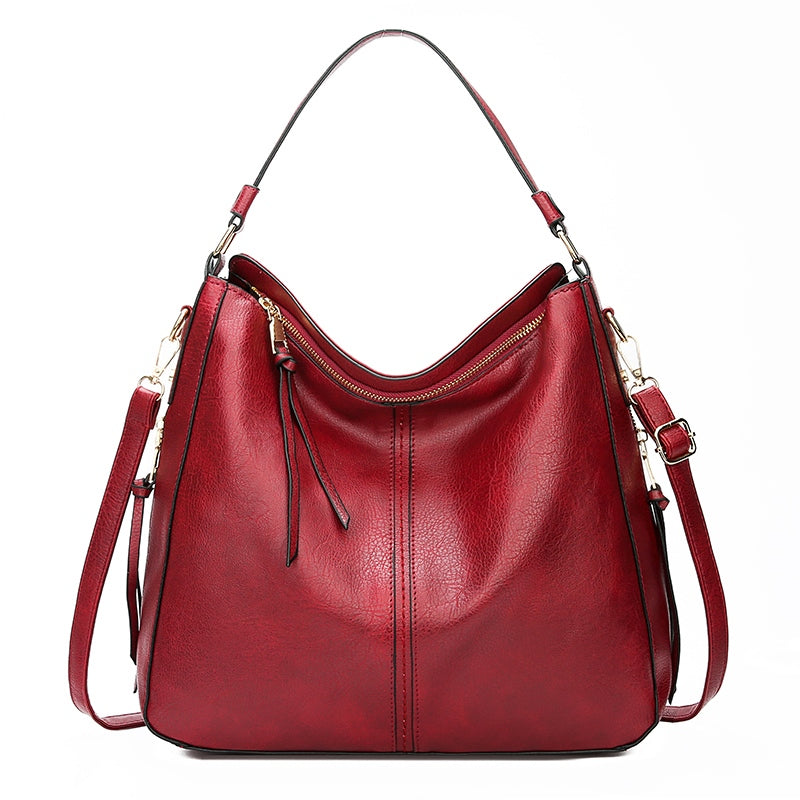 Hobo elegant vintage bag for women | Harper -7