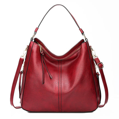 Hobo elegant vintage bag for women | Harper -7