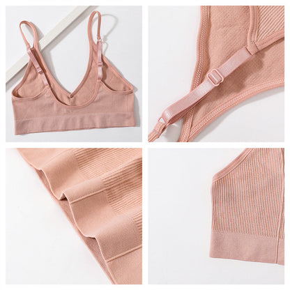 Bralette seam clothing for women | Maelis -13
