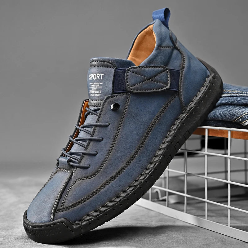 Lightweight terrain sneakers for men | Pioneer All -10