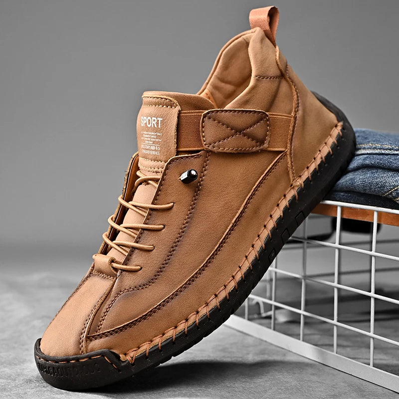 Lightweight terrain sneakers for men | Pioneer All -1
