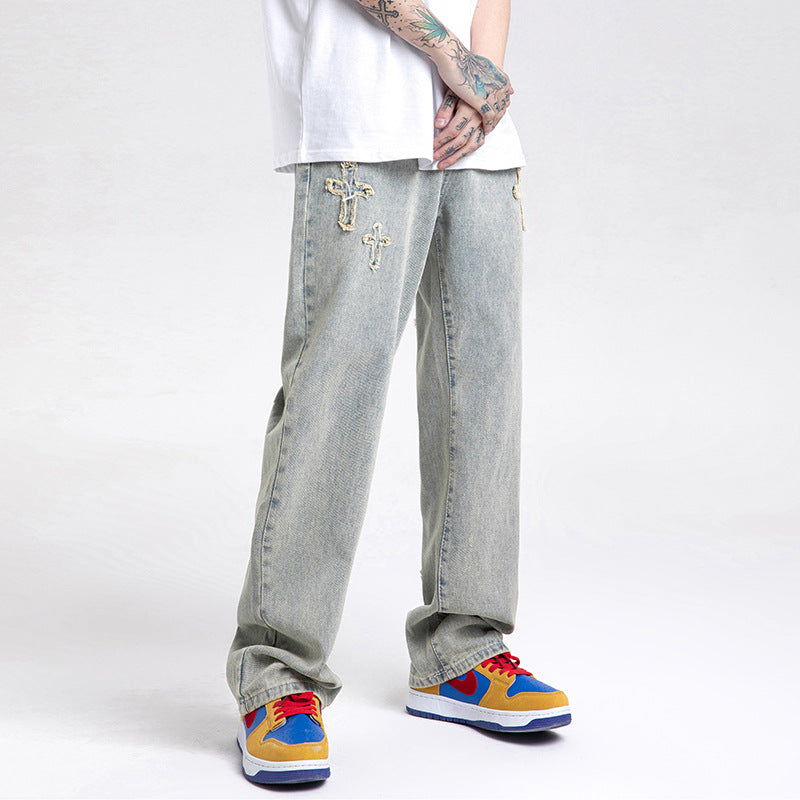 Vibe americaine jeans for men | Evan -1