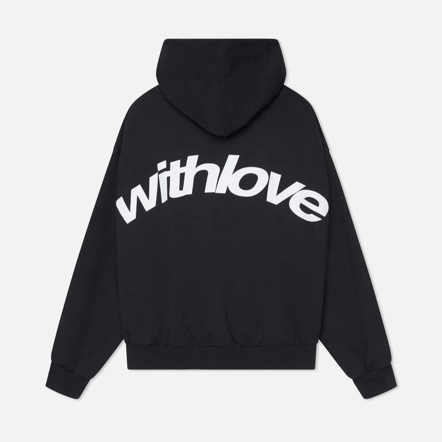 Relaxed streetwear hoodie pullover for women | Nova -1