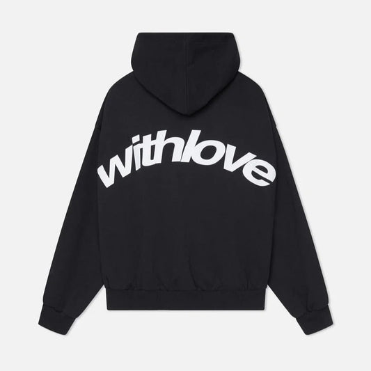 Relaxed streetwear hoodie pullover for women | Nova -1
