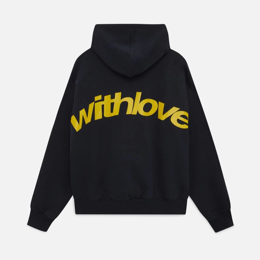 Relaxed streetwear hoodie pullover for women | Nova -10