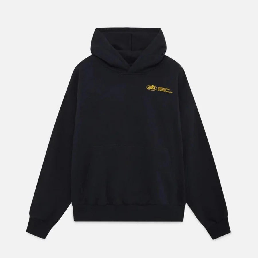 Relaxed streetwear hoodie pullover for women | Nova -9