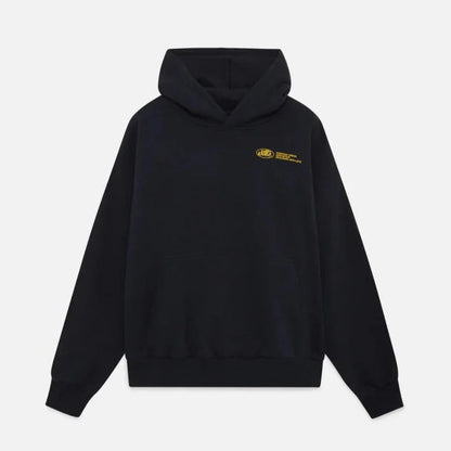 Relaxed streetwear hoodie pullover for women | Nova -9