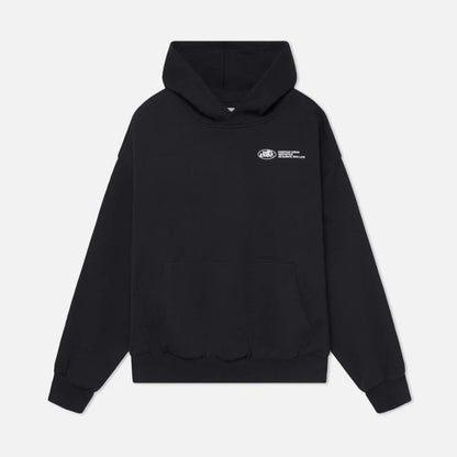 Relaxed streetwear hoodie pullover for women | Nova -8