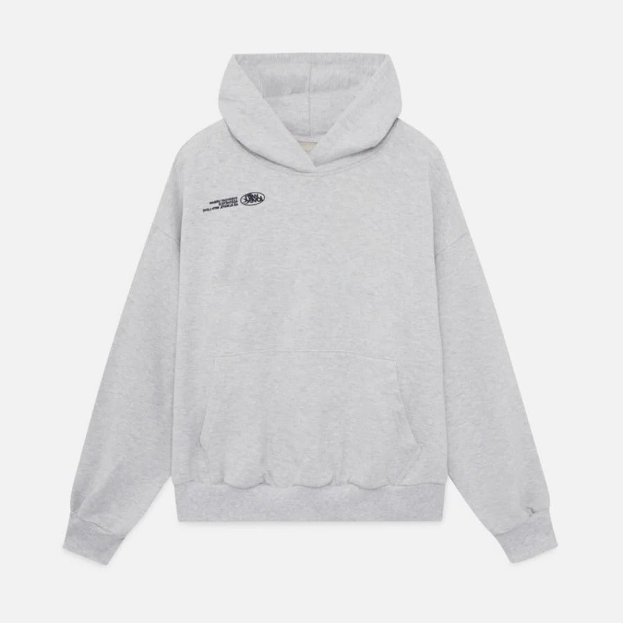 Relaxed streetwear hoodie pullover for women | Nova -7