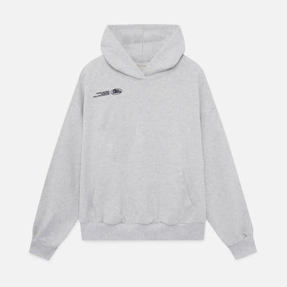 Relaxed streetwear hoodie pullover for women | Nova -7