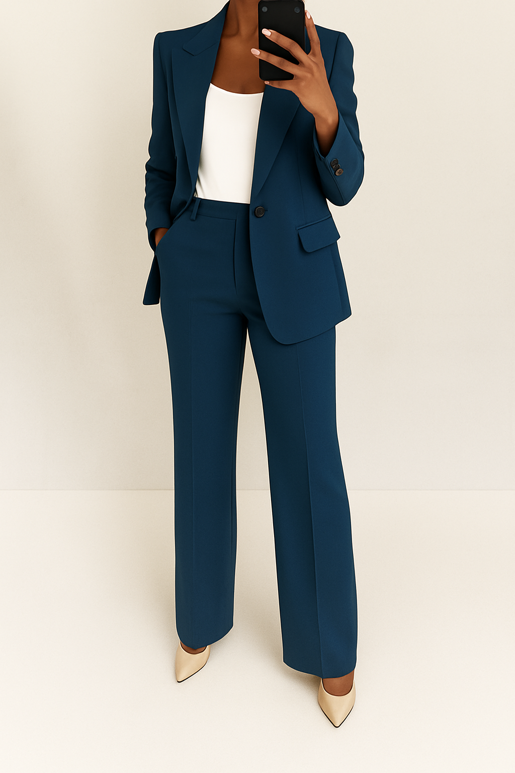 Two piece elegant set for women | Julie -7