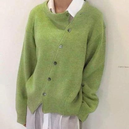 Women’s soft autumn cashmere sweater for women | Lucille -3