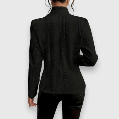 Lightweight transitional spring jacket for women | Isla -10