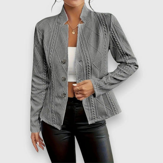 Lightweight transitional spring jacket for women | Isla -1