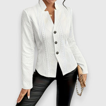 Lightweight transitional spring jacket for women | Isla -2
