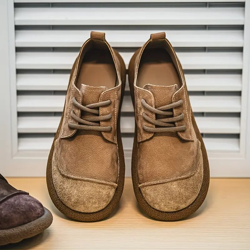 Elegant comfortable shoes for men | Solaro -1
