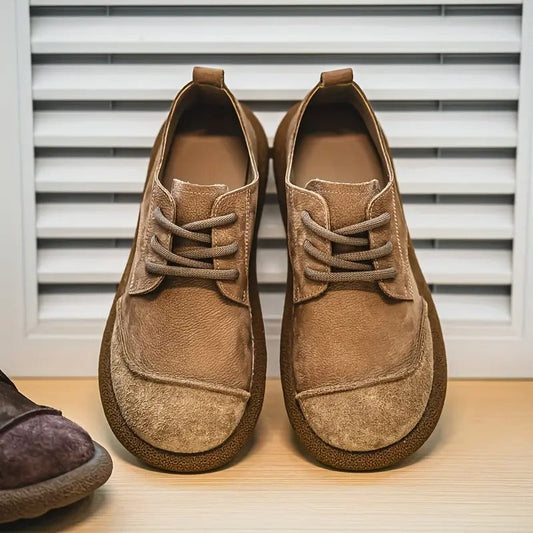 Elegant comfortable shoes for men | Solaro -1