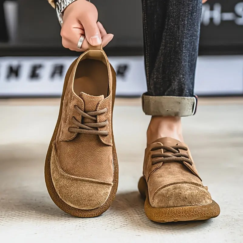 Comfortable elegant shoes for men | Armel -8