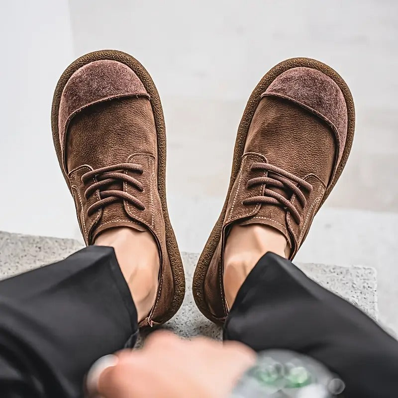 Comfortable elegant shoes for men | Armel -4