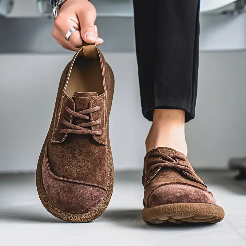 Comfortable elegant shoes for men | Armel -2