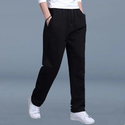 Ultra-comfy casual sweatpants for men | FlexEase -2