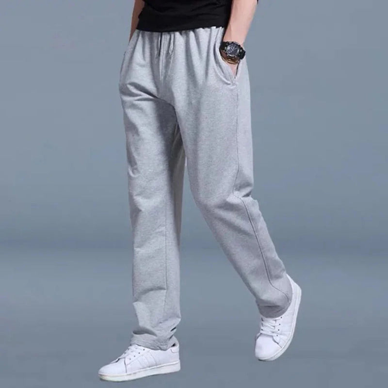 Ultra-comfy casual sweatpants for men | FlexEase -1
