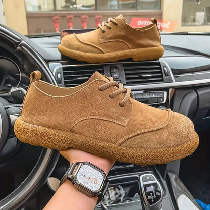 Comfortable elegant shoes for men | Armel -7