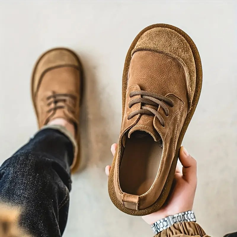 Elegant comfortable shoes for men -8
