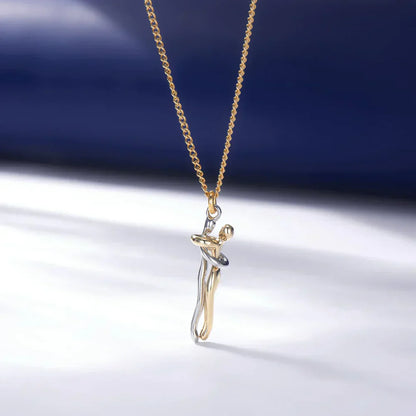 Lien eternal necklace for women -4