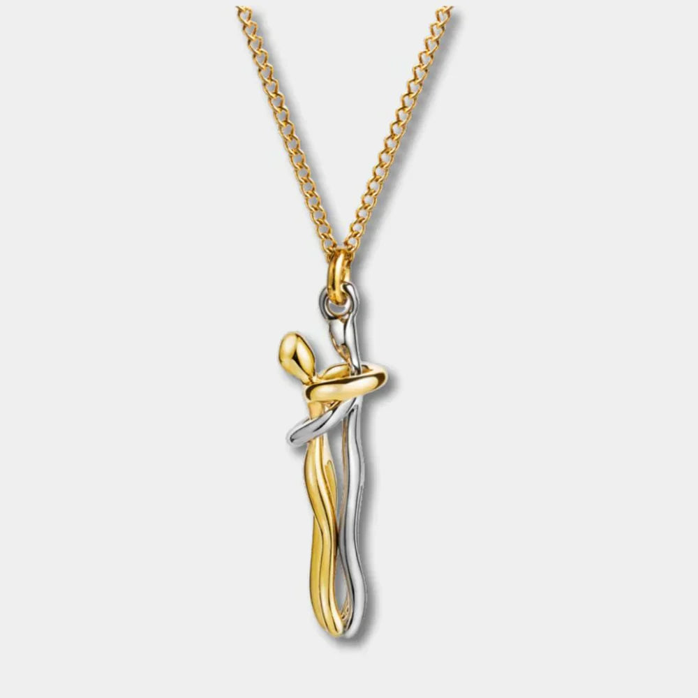 Lien eternal necklace for women -2