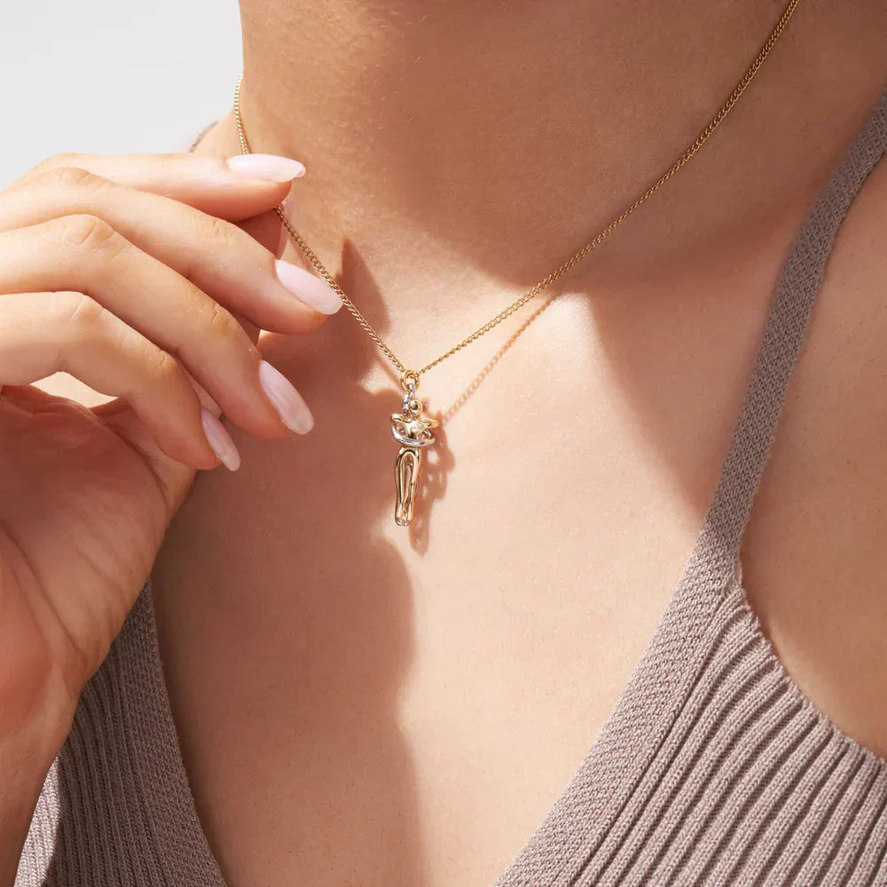 Lien eternal necklace for women -7