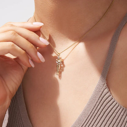 Lien eternal necklace for women -7