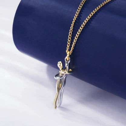 Lien eternal necklace for women -5
