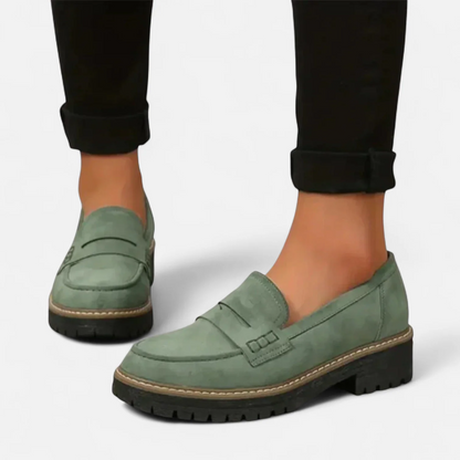 Orthopaedic savrani loafers for women | Comfort and Elegance -5
