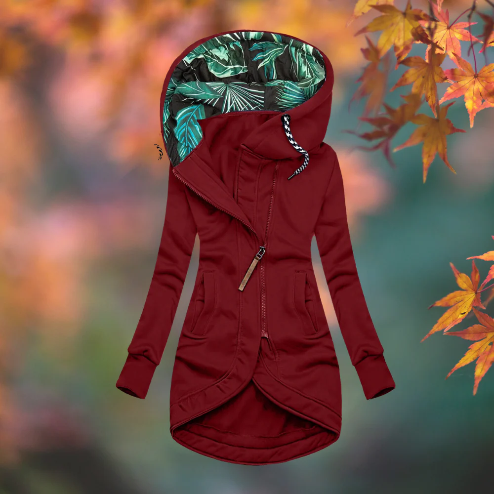 Elegant comfortable jacket for women | Fitted -2