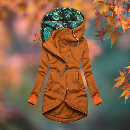 Elegant comfortable jacket for women | Fitted -3