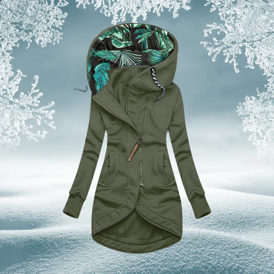 Elegant comfortable jacket for women | Fitted -1
