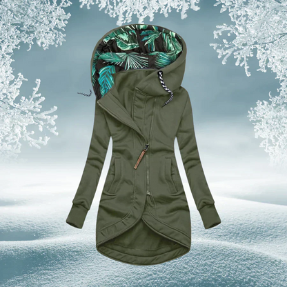 Elegant comfortable jacket for women | Fitted -1