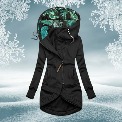 Elegant comfortable jacket for women | Fitted -4
