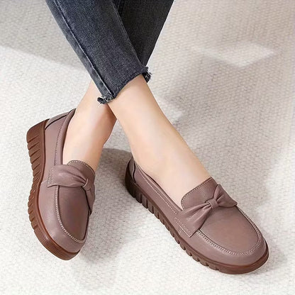 Elegant comfortable loafers for women | Non-slips -3