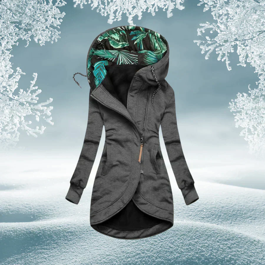 Elegant comfortable jacket for women | Fitted -5
