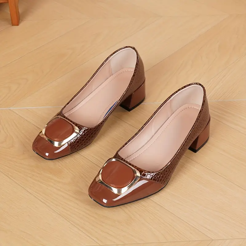 Elegant comfort loafers for women -4