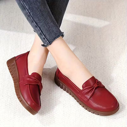 Elegant comfortable loafers for women | Non-slips -2